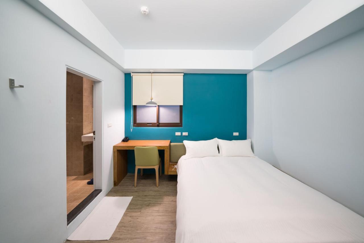 Phoenix Hostel Hualien Extérieur photo