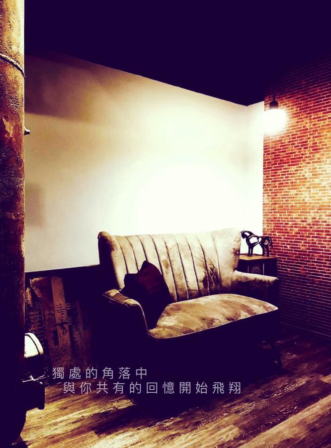 Phoenix Hostel Hualien Extérieur photo