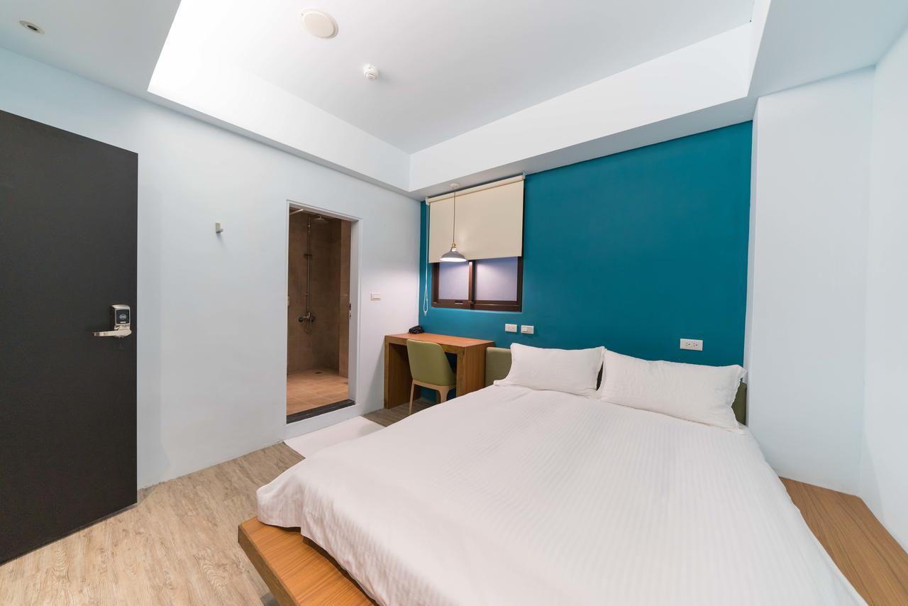 Phoenix Hostel Hualien Extérieur photo