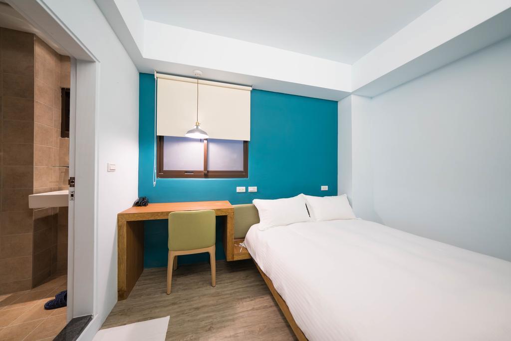 Phoenix Hostel Hualien Extérieur photo